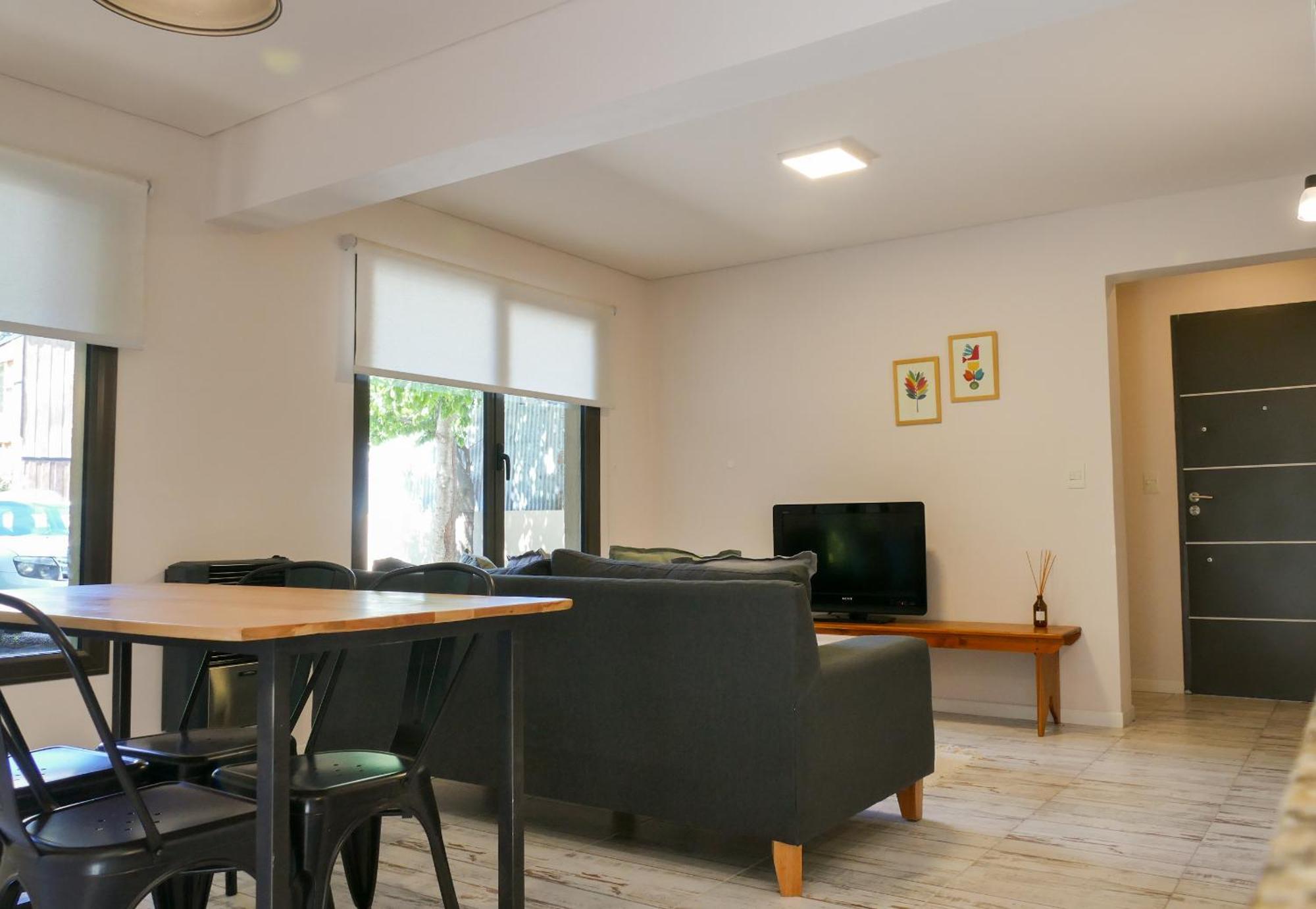 Ferienwohnung Rivadavia 3 Ambientes En El Centro De Sma San Martín de los Andes Exterior foto