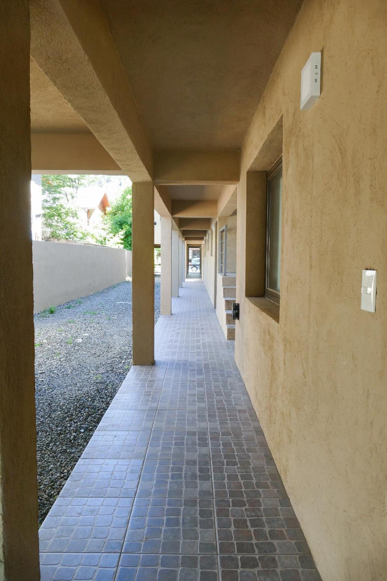 Ferienwohnung Rivadavia 3 Ambientes En El Centro De Sma San Martín de los Andes Exterior foto